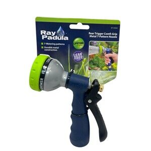 Ray Padula Rear Trigger Comfy Grip Metal 7 Pattern Nozzle RP-ERME Leak Free